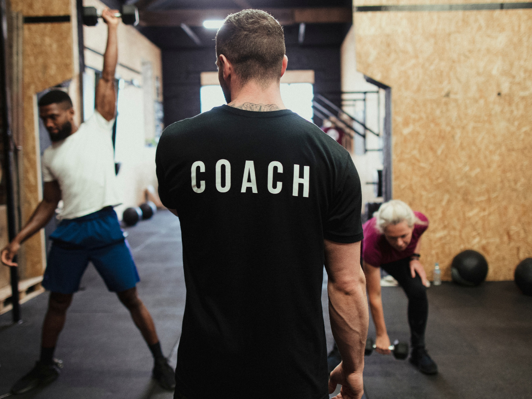 Jo Factory CrossFit