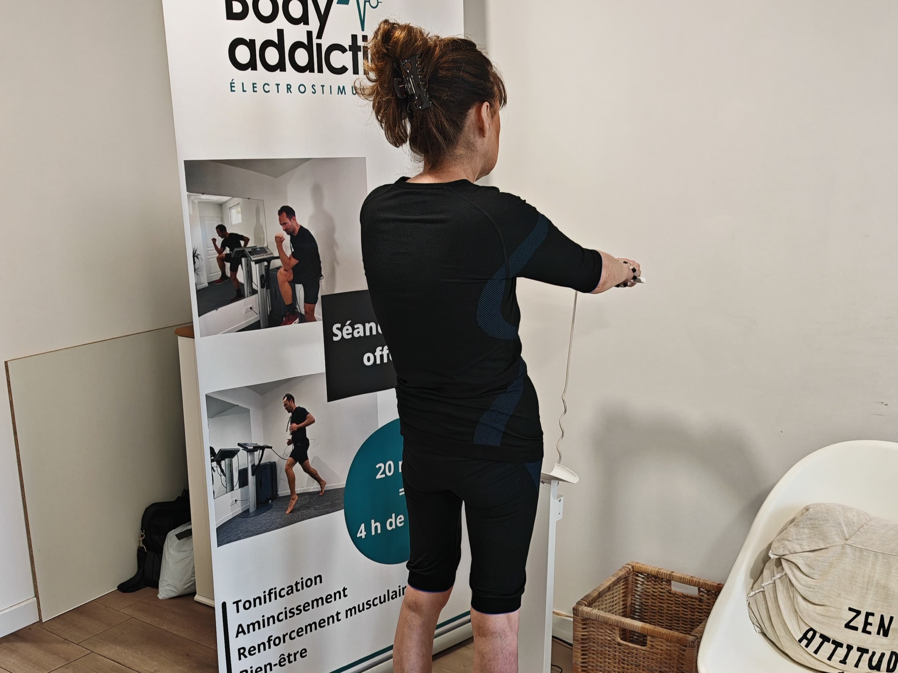 Body addiction Brive-la-Gaillarde