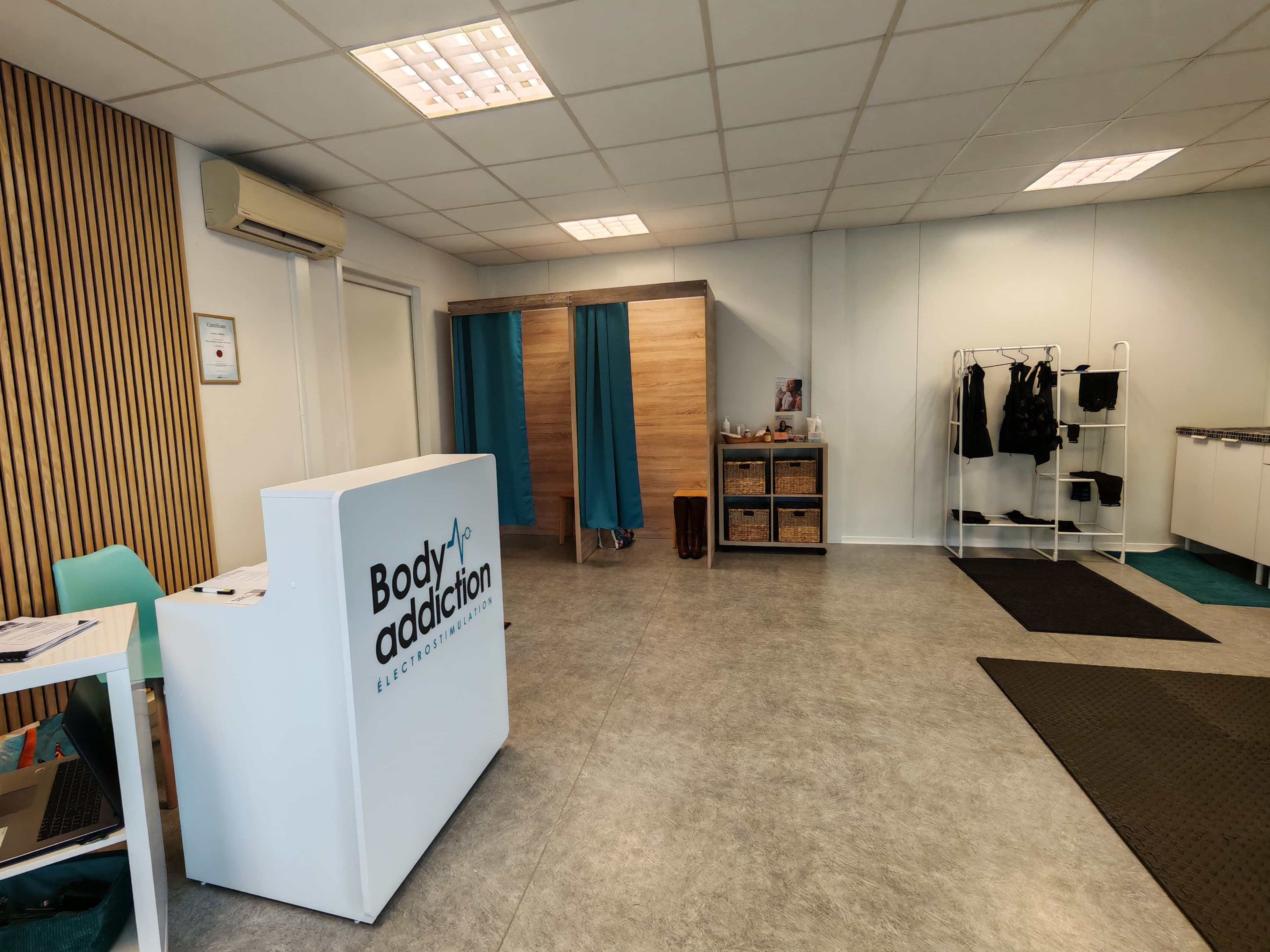 Body addiction Brive-la-Gaillarde