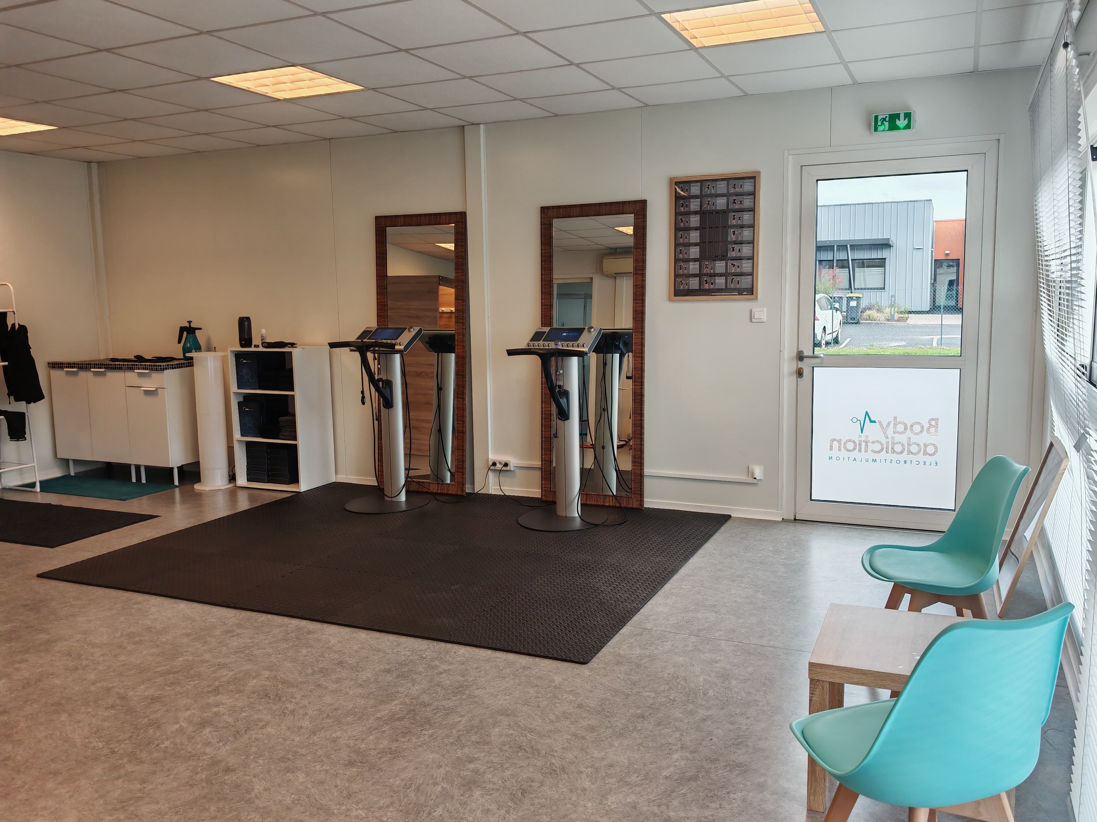 Body addiction Brive-la-Gaillarde