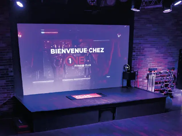 One Fitness Club Bagneux