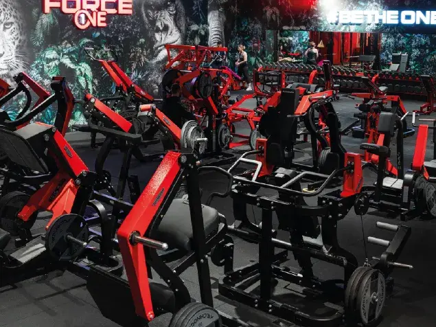 One Fitness Club Bagneux