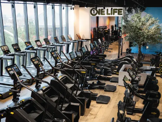 One Fitness Club Bagneux