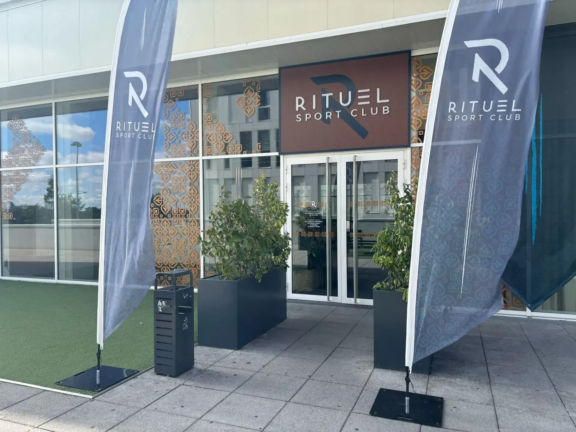 Rituel Sport Club Saint-Jorioz