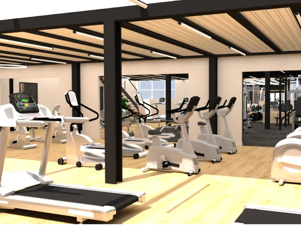 L'Appart Fitness Grand-Champ