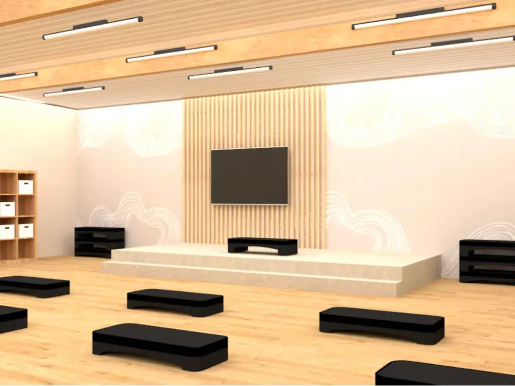 L'Appart Fitness Grand-Champ