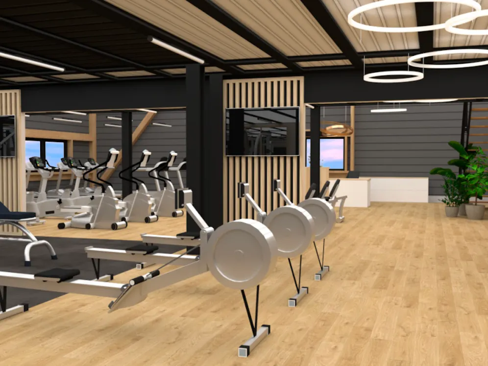 L'Appart Fitness Grand-Champ