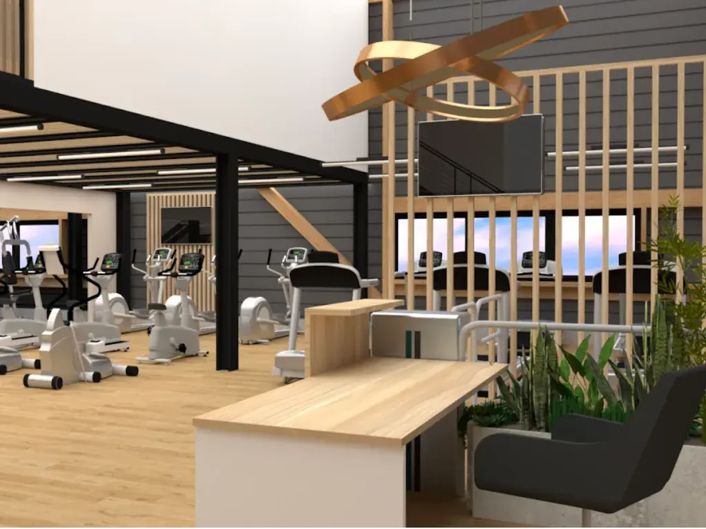 L'Appart Fitness Grand-Champ