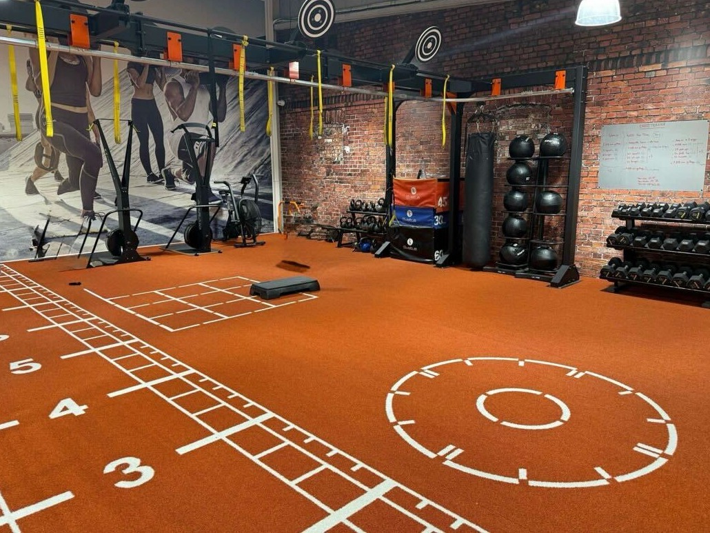 Rituel Sport Club Grenoble Presqu'Île