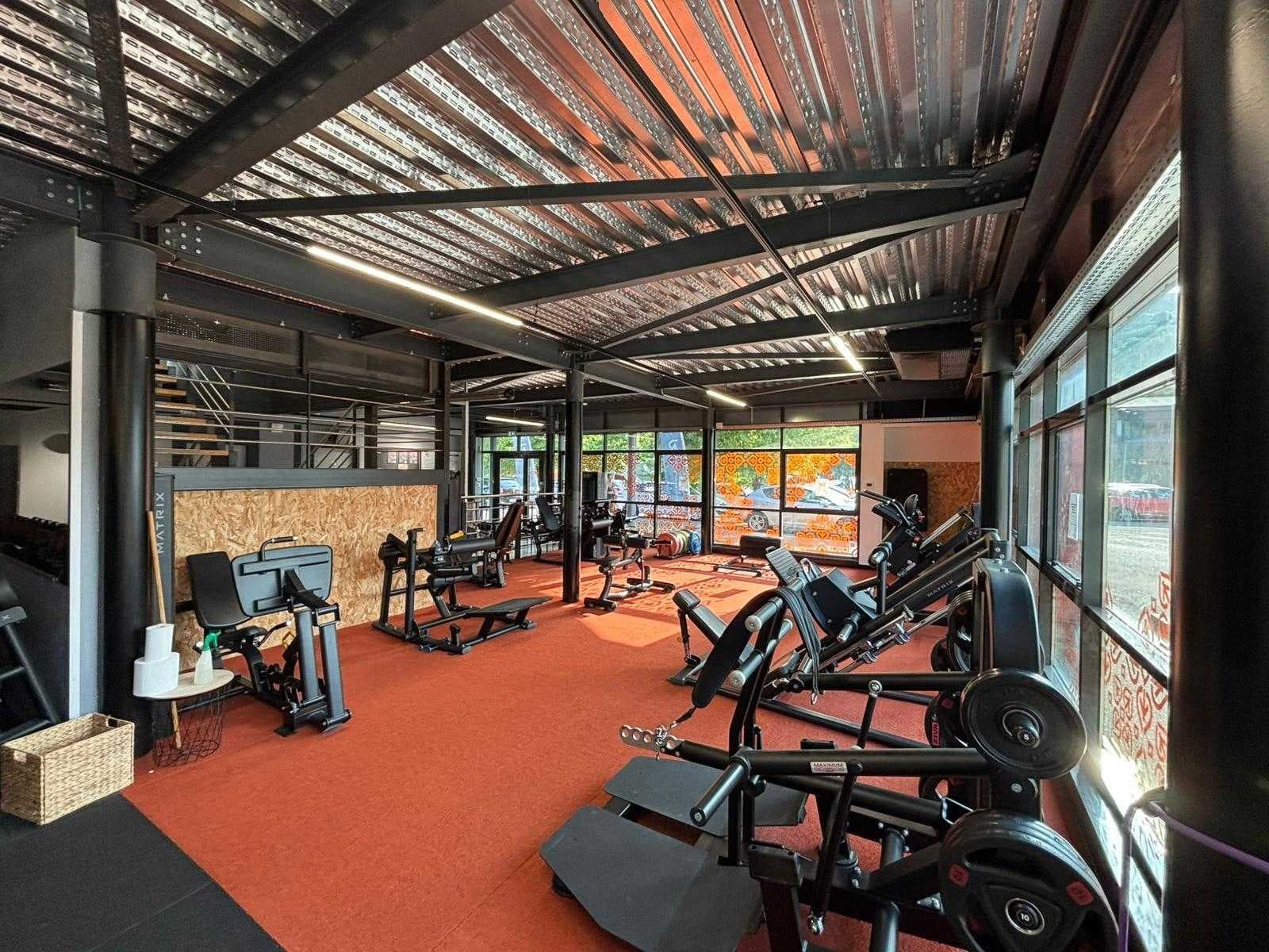 Rituel Sport Club Grenoble Presqu'Île