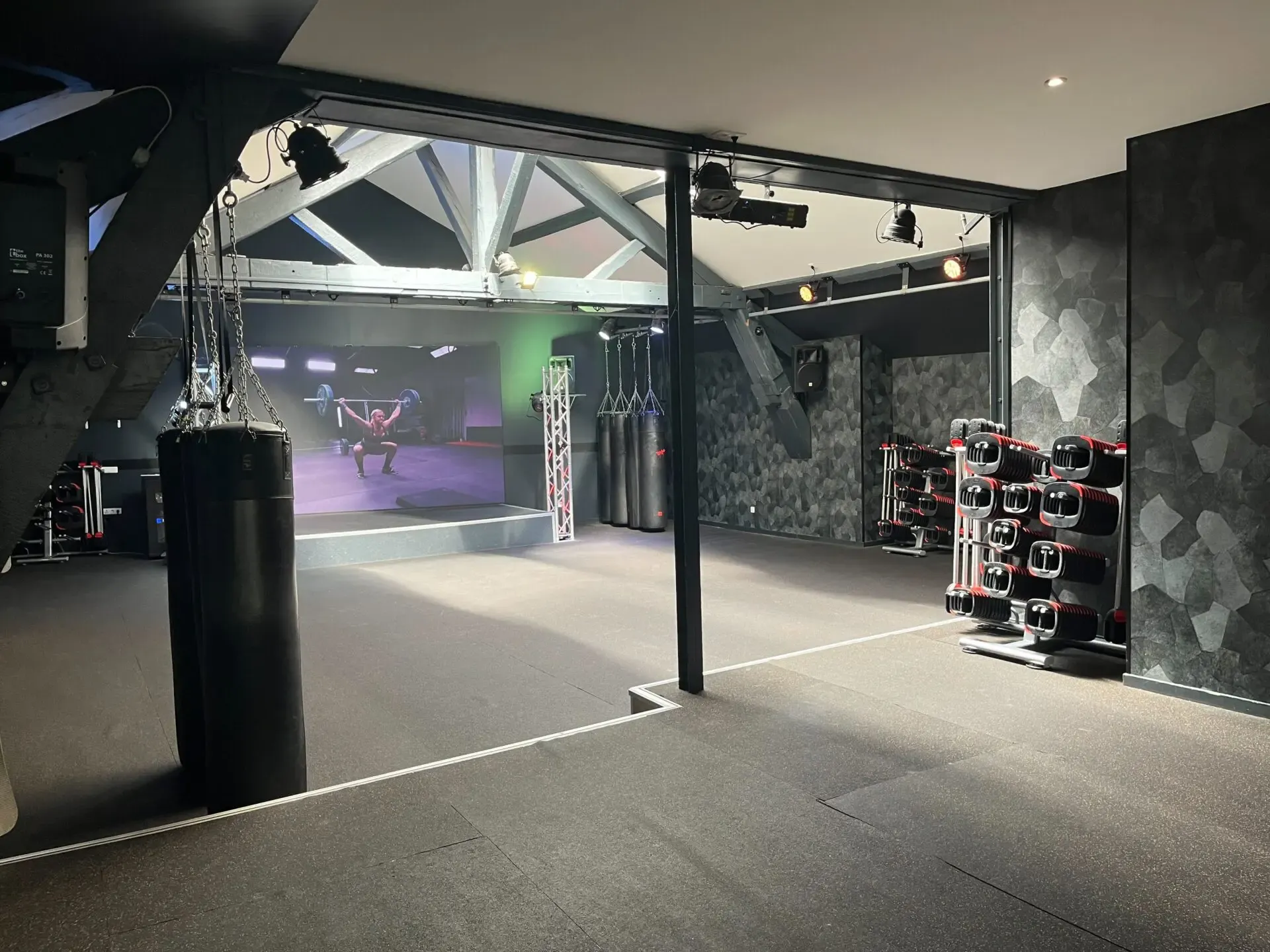 Rituel Sport Club Grenoble Presqu'Île