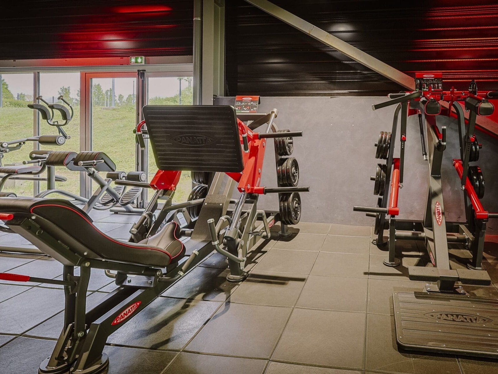 Rituel Sport Club Grenoble Presqu'Île