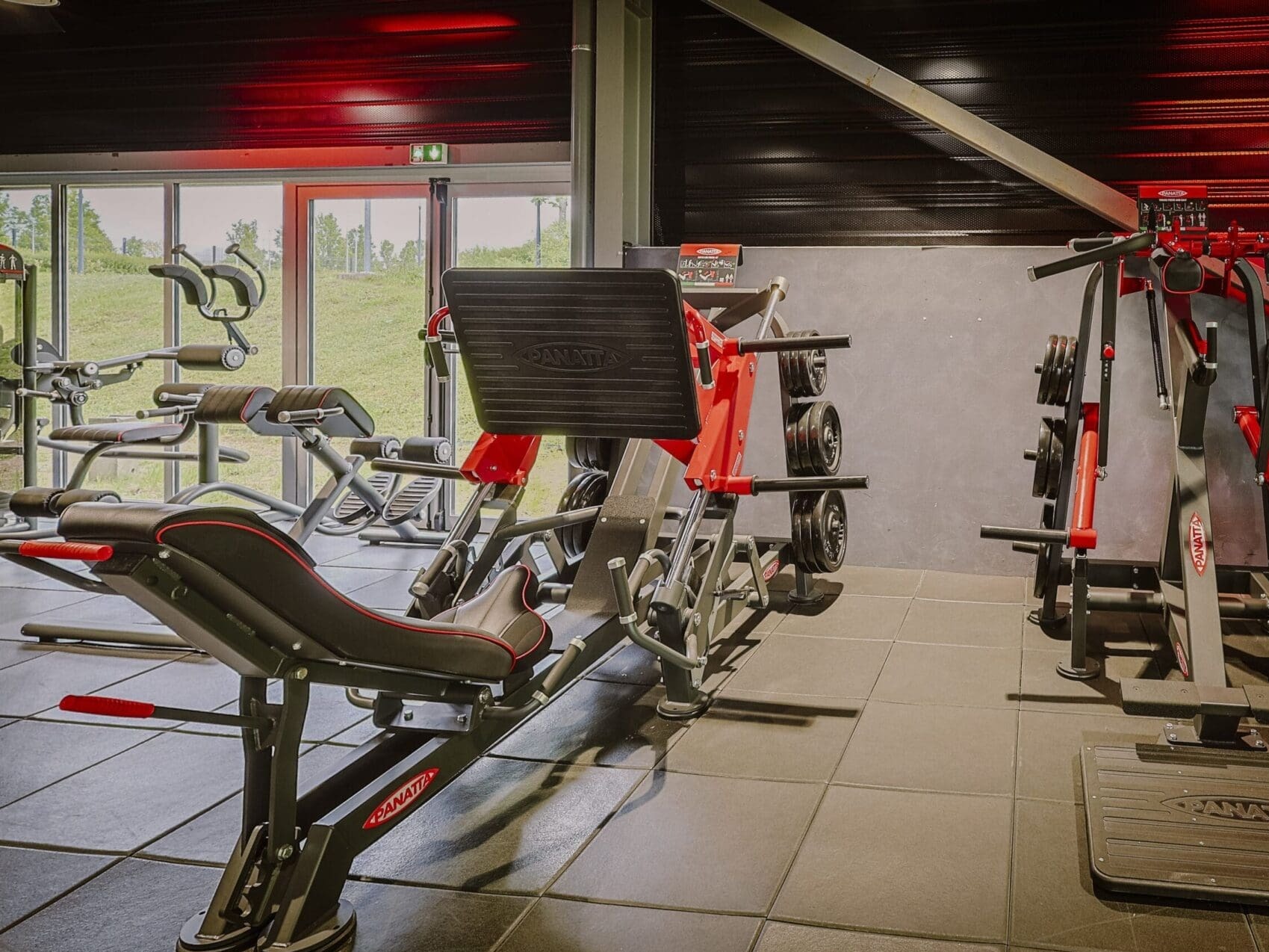 Rituel Sport Club Saint-Amour