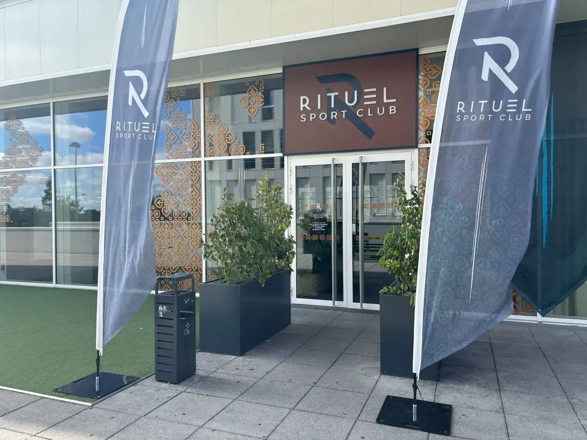 Rituel Sport Club Saint-Amour