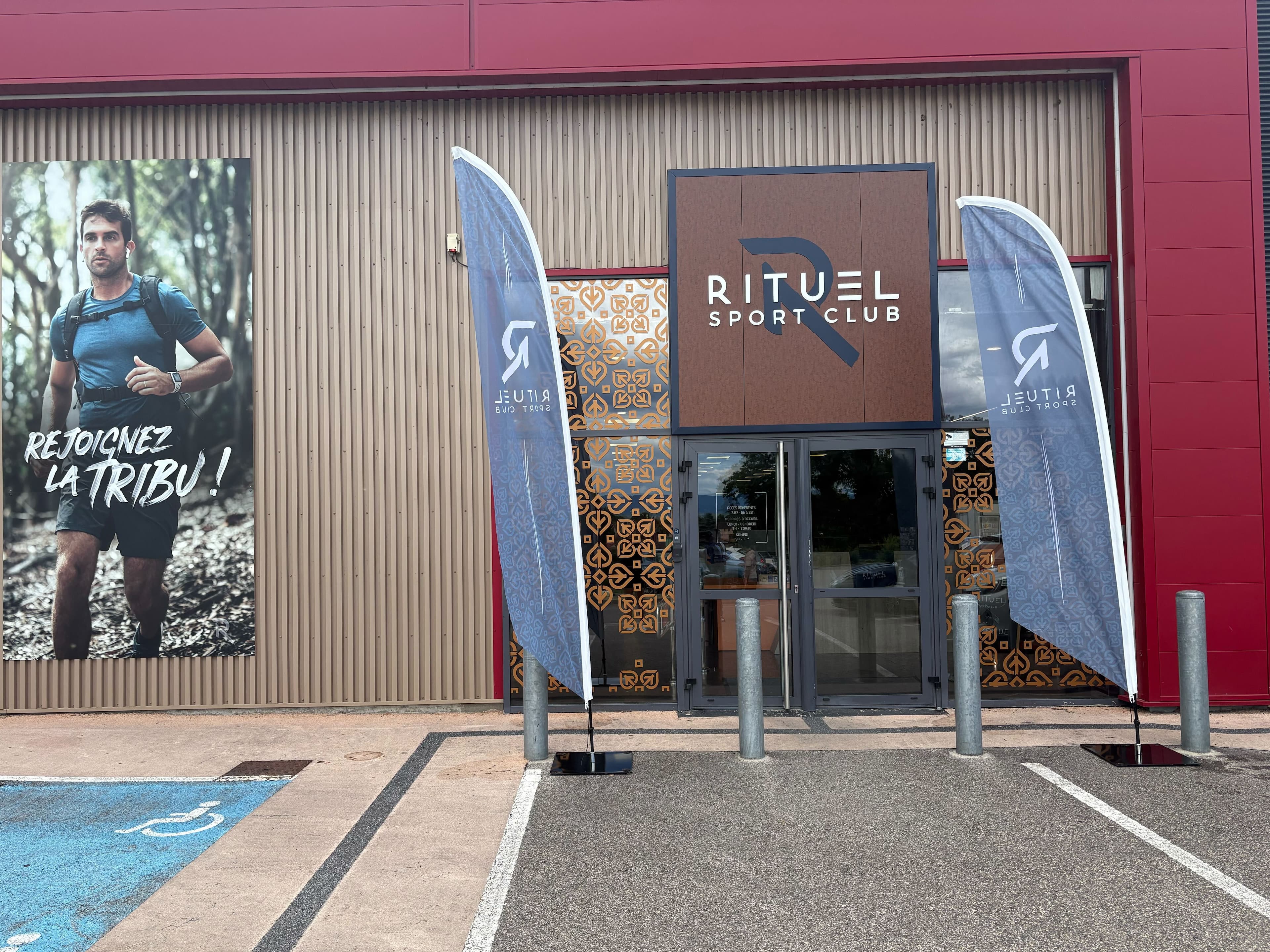 Rituel Sport Club Saint-Amour