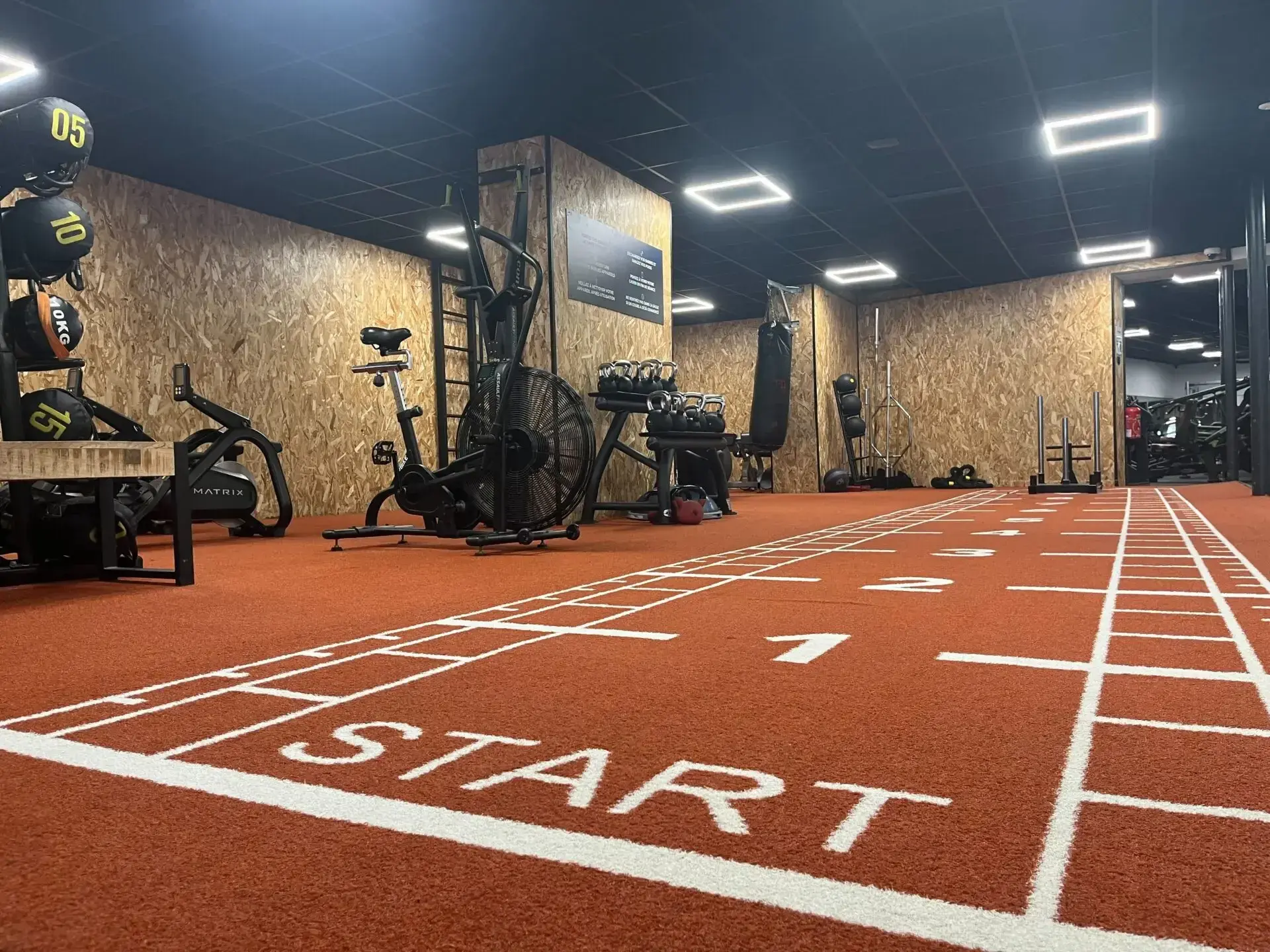 Salle de Sport Cordeliers