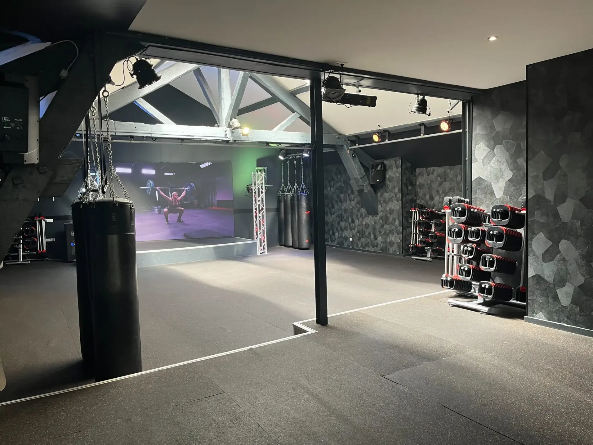 Salle de Sport Cordeliers