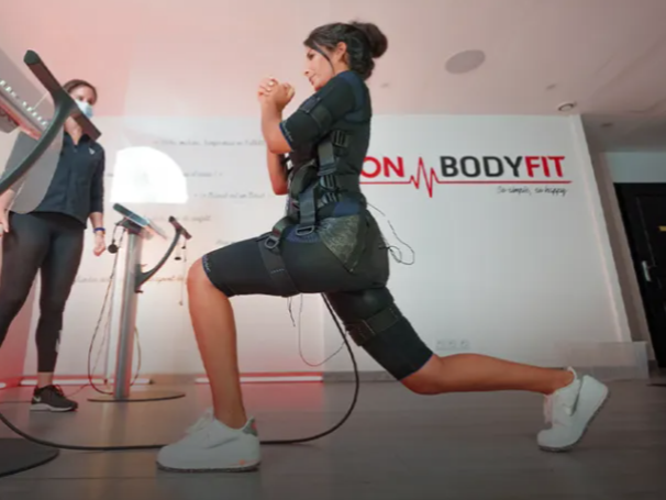 Iron Bodyfit Vienne