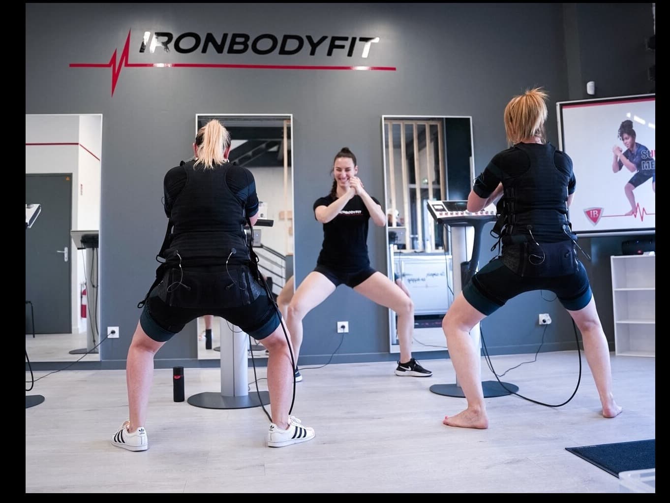Iron BodyFit Auxerre