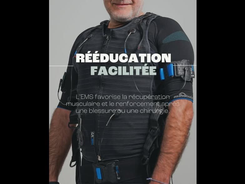 Iron Bodyfit Cogolin