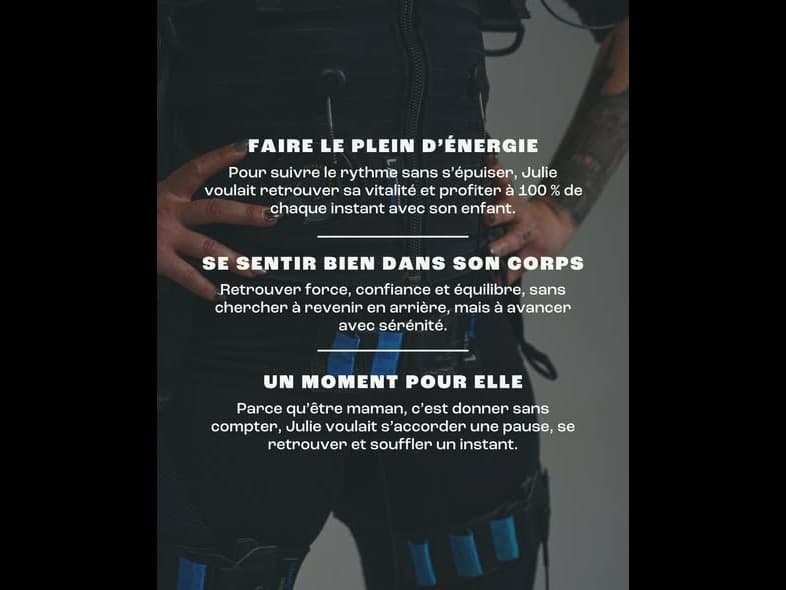 Iron Bodyfit La Crau