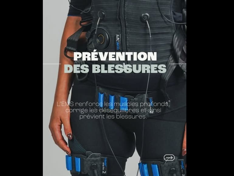 Iron Bodyfit La Crau