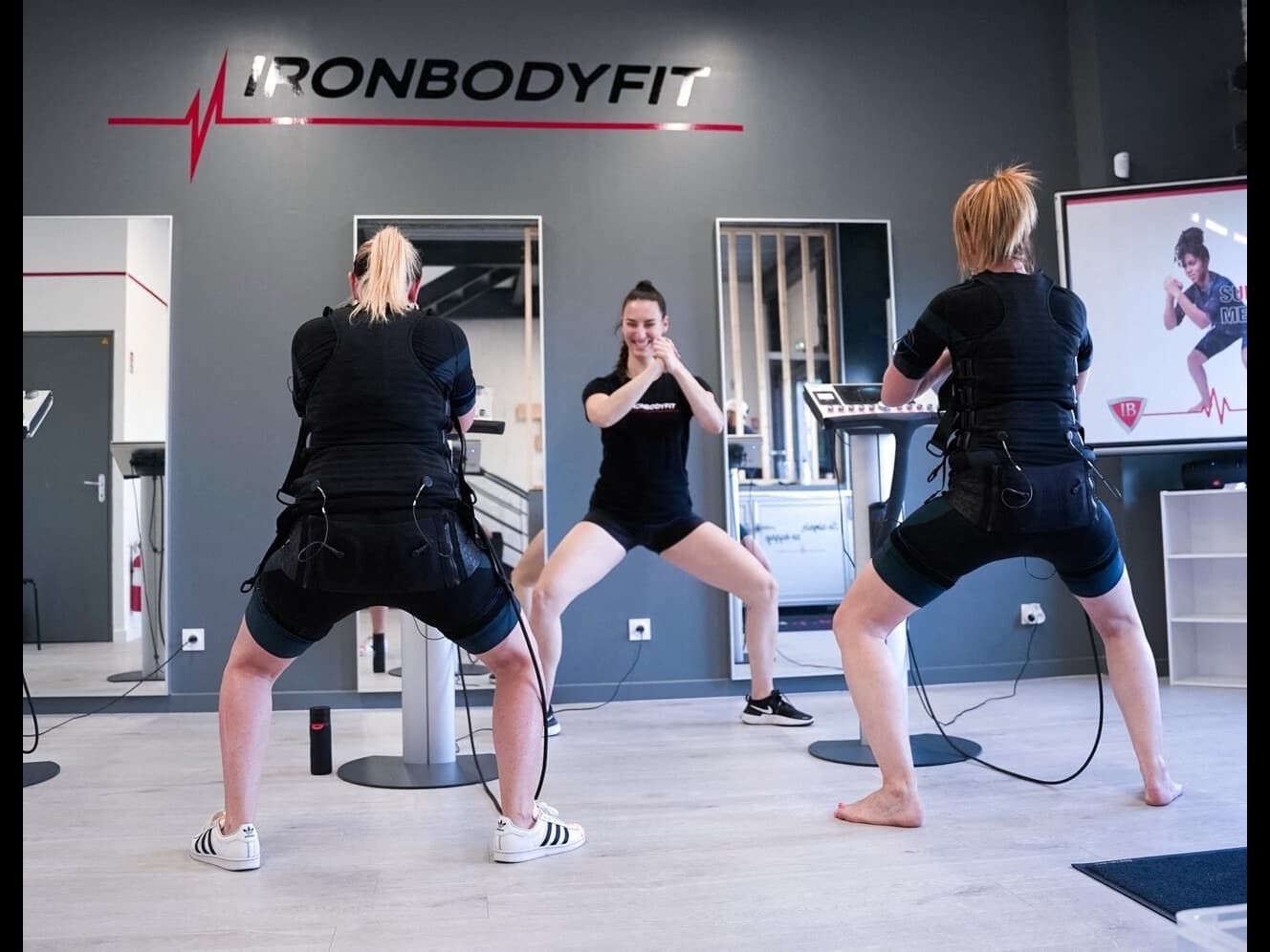Iron Bodyfit La Crau