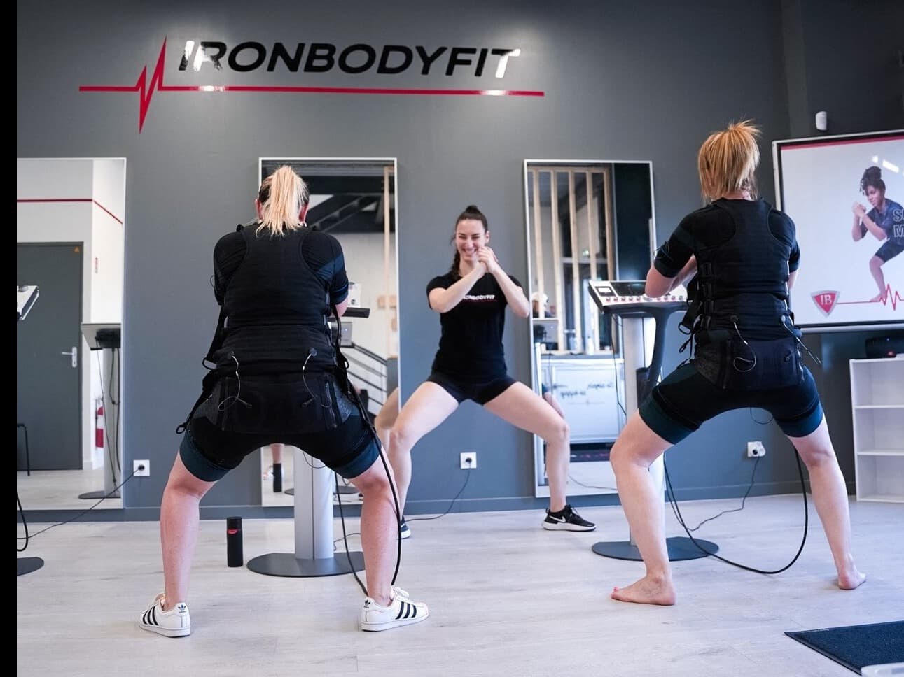 Iron Bodyfit Saint Maximin
