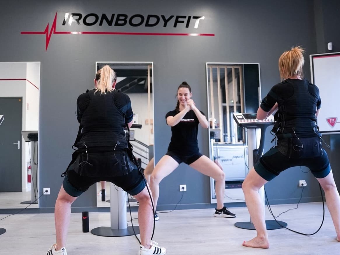 Iron BodyFit Lamorlaye