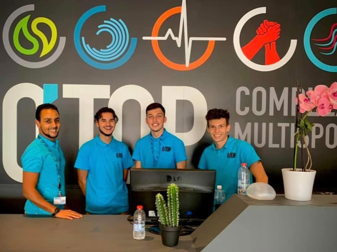 O'TOP Complexe Multisport