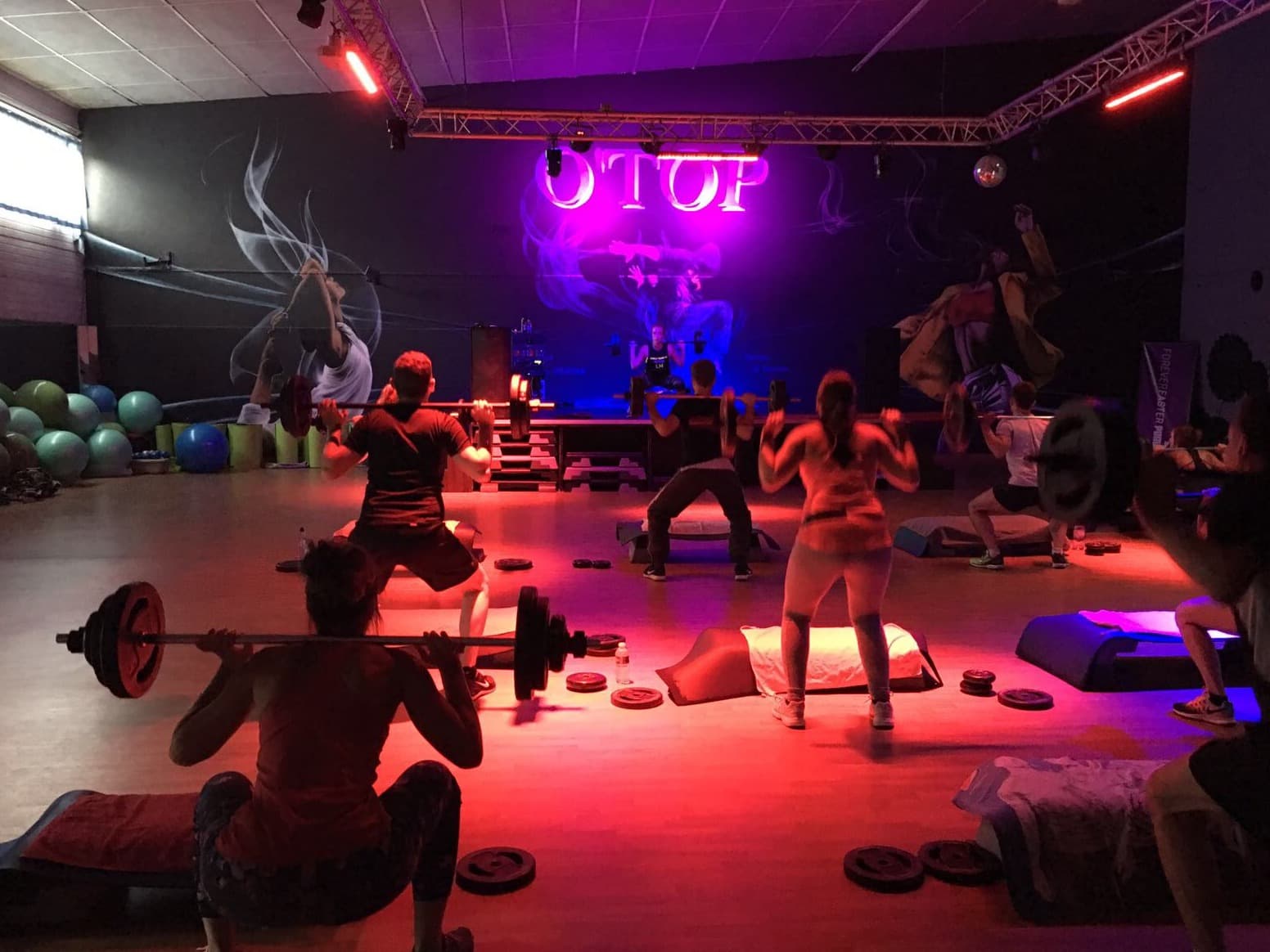 O'TOP Complexe Multisport