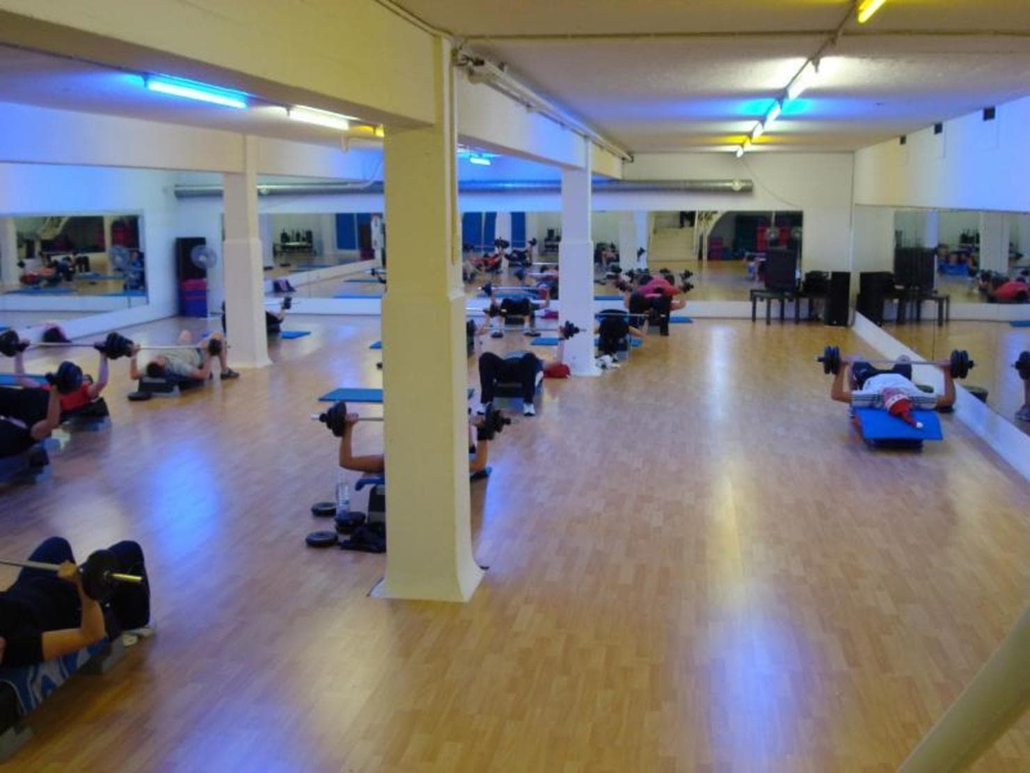 New Fitness Troyes Tarifs, Avis, Horaires, Essai Gratuit