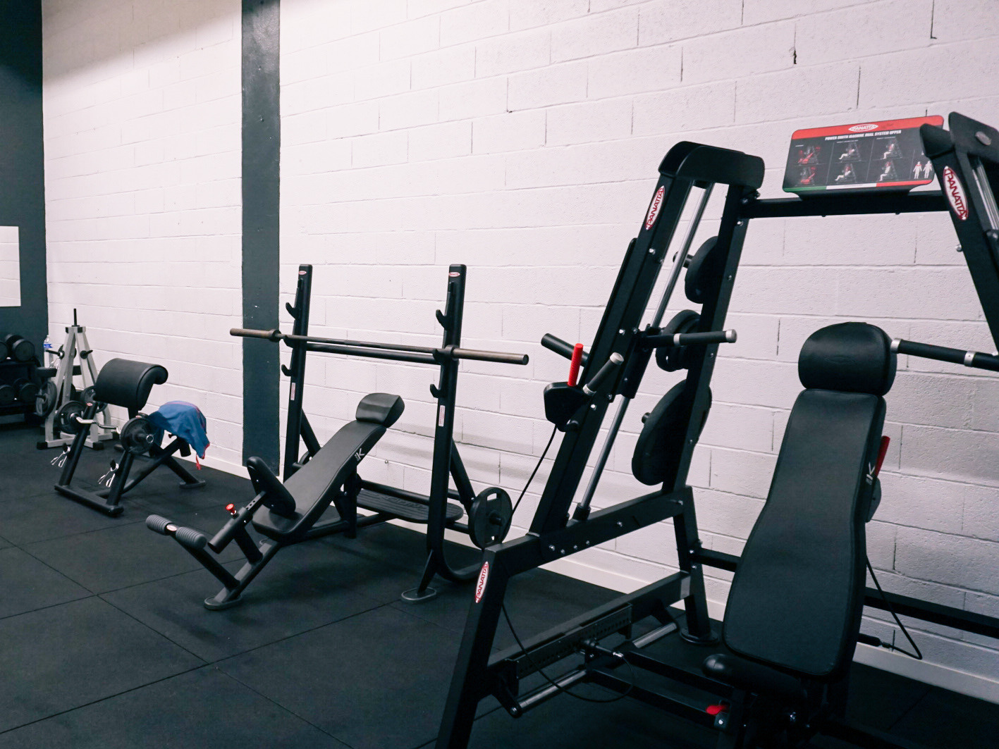 Espace Club Courcelles