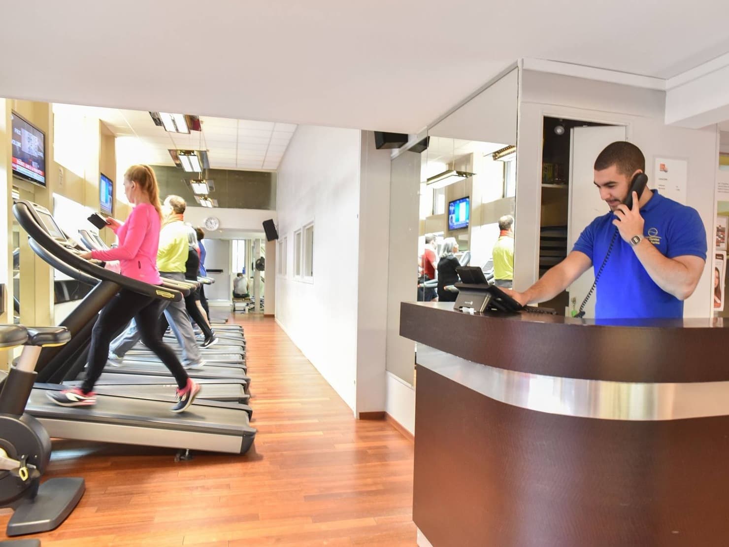 Cercle de la Forme Lecourbe | Tarifs, Avis, Horaires, Essai Gratuit