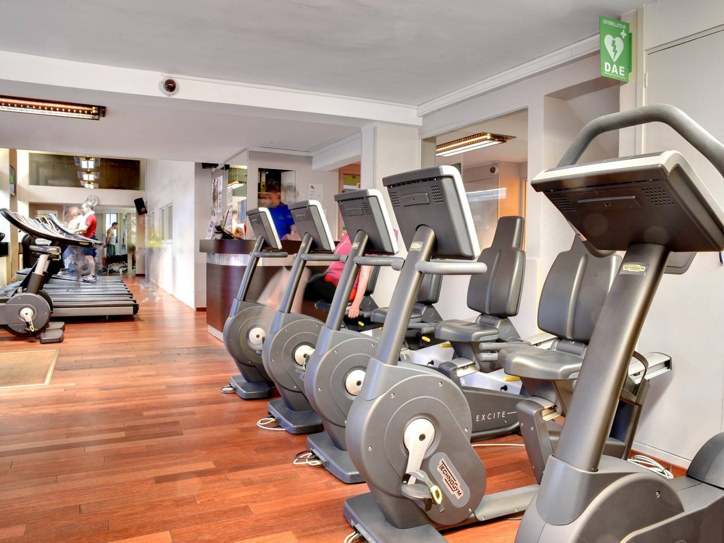 Cercle de la Forme Lecourbe | Tarifs, Avis, Horaires, Essai Gratuit
