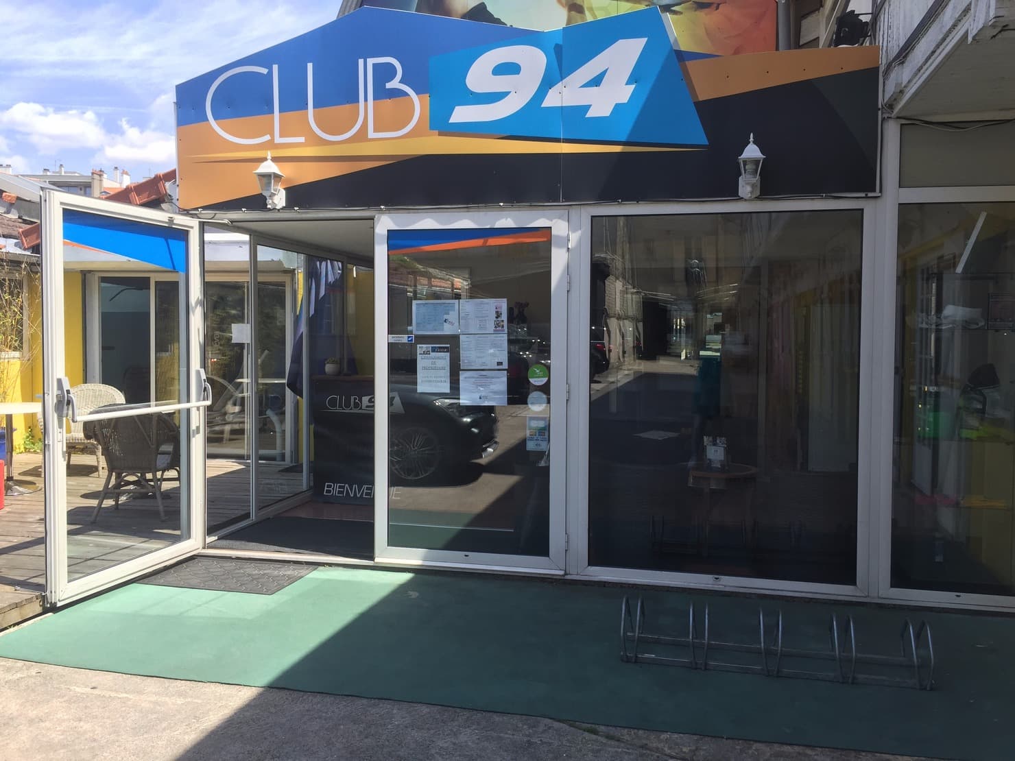 Teenergy Club 94