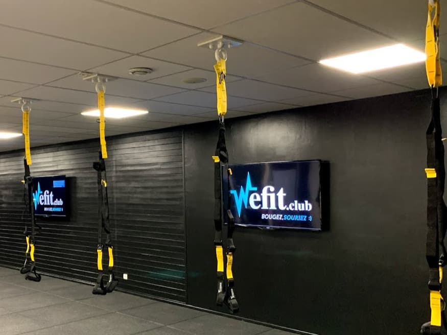 Wefit.Club Saint-Brieuc