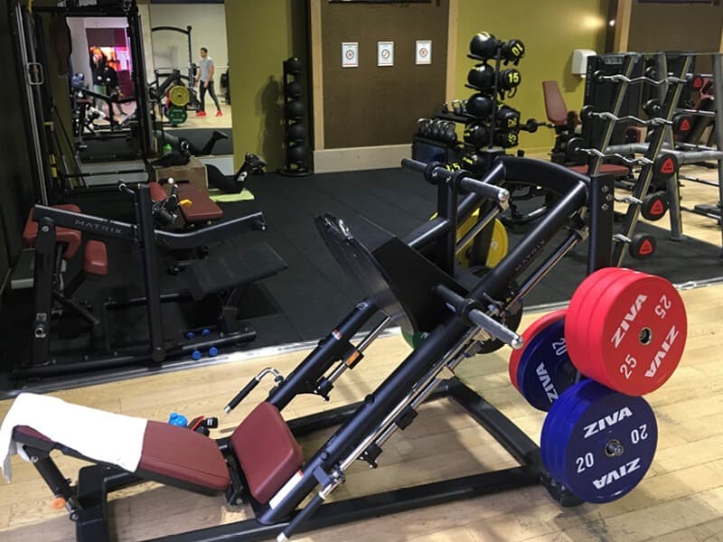 L'Appart Fitness Gleizé