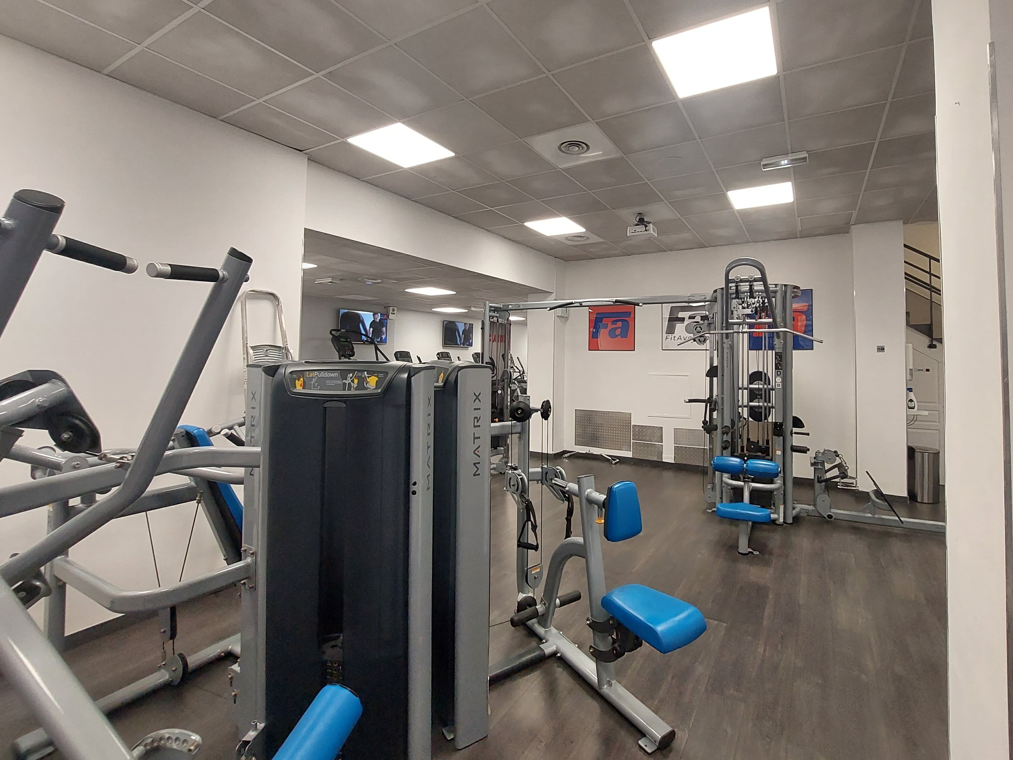 Fit Avenue