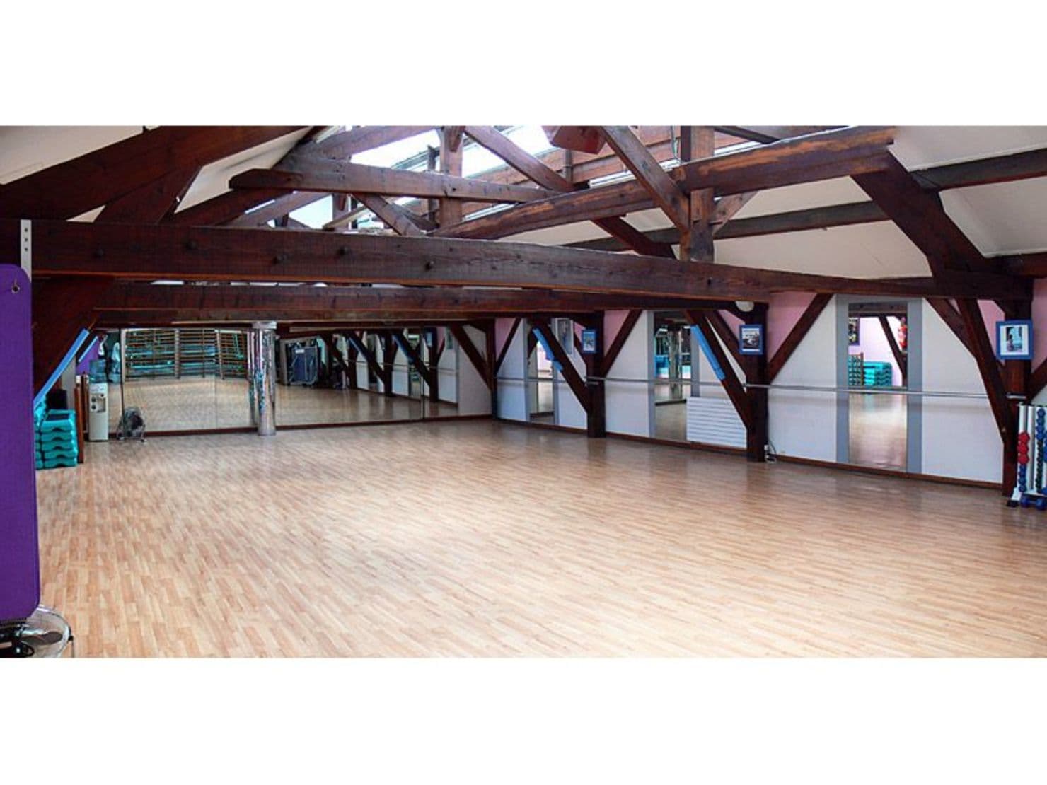 Club Rem Gym Paris 19
