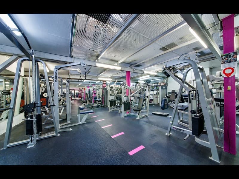 Club Rem Gym Paris 19