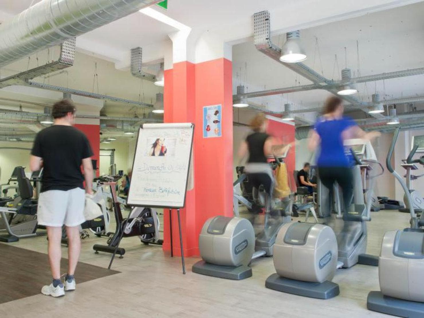 Cercle de la Forme Porte de Bagnolet
