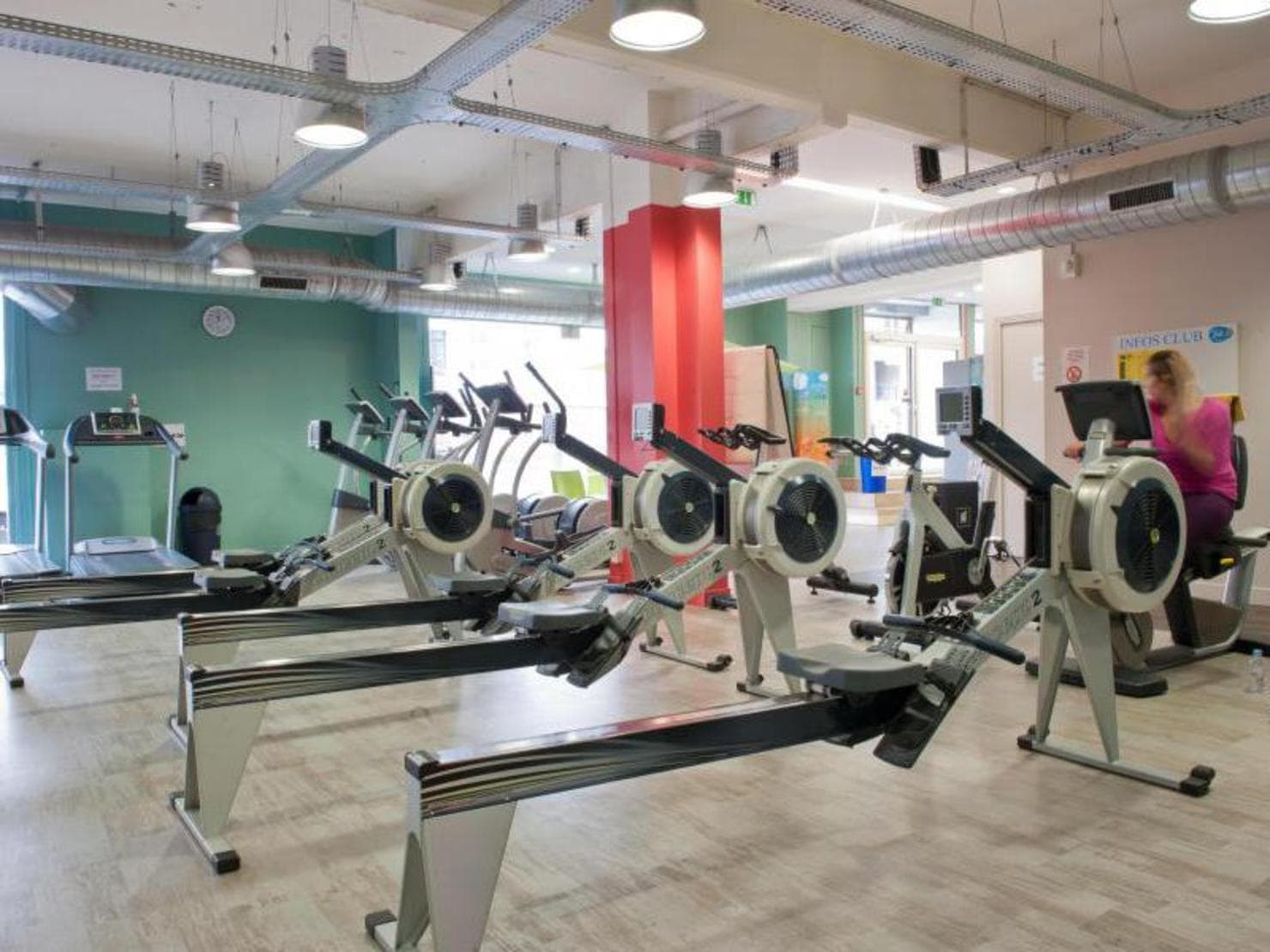 Cercle de la Forme Porte de