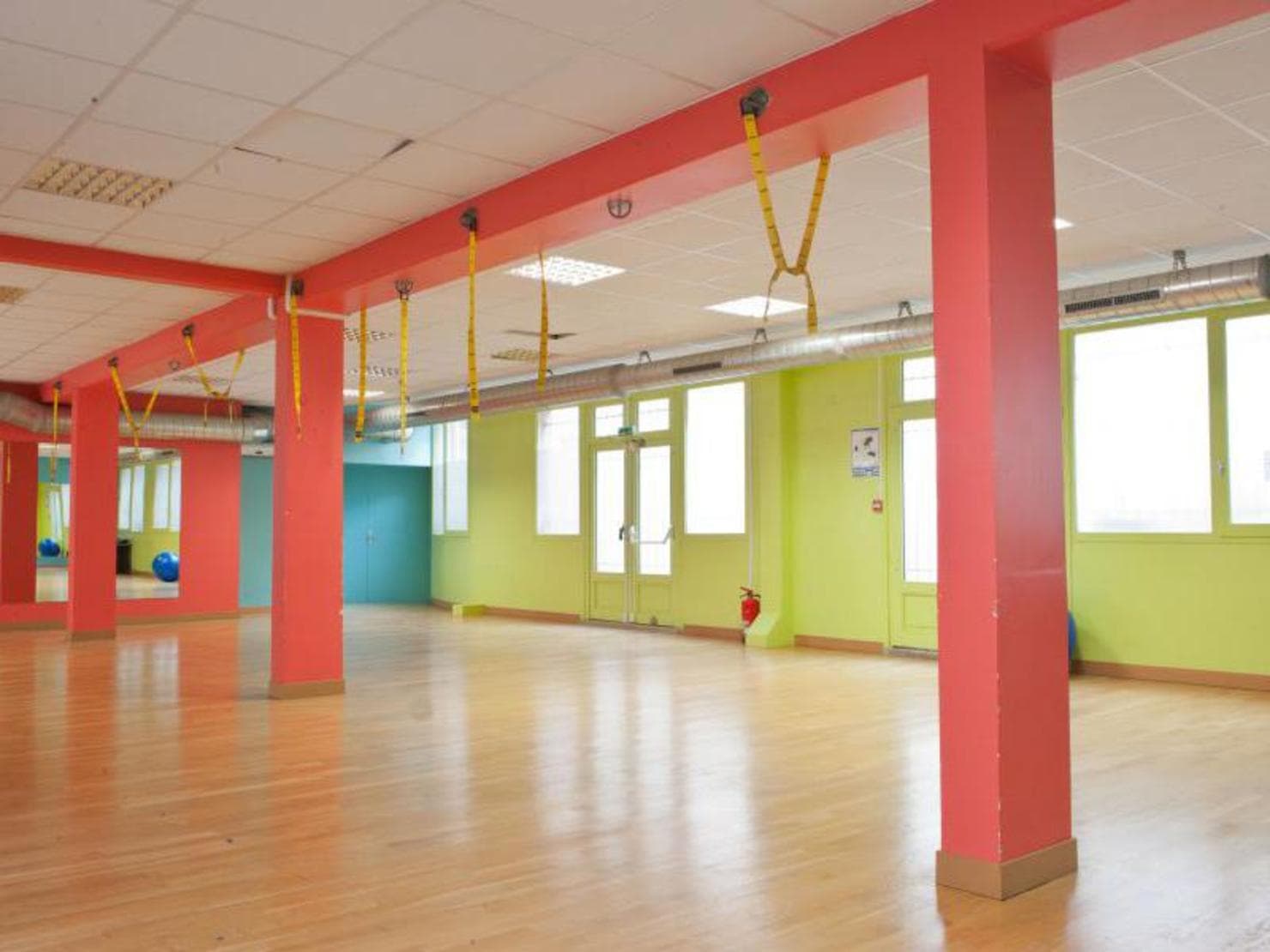 Cercle de la Forme Porte de Bagnolet