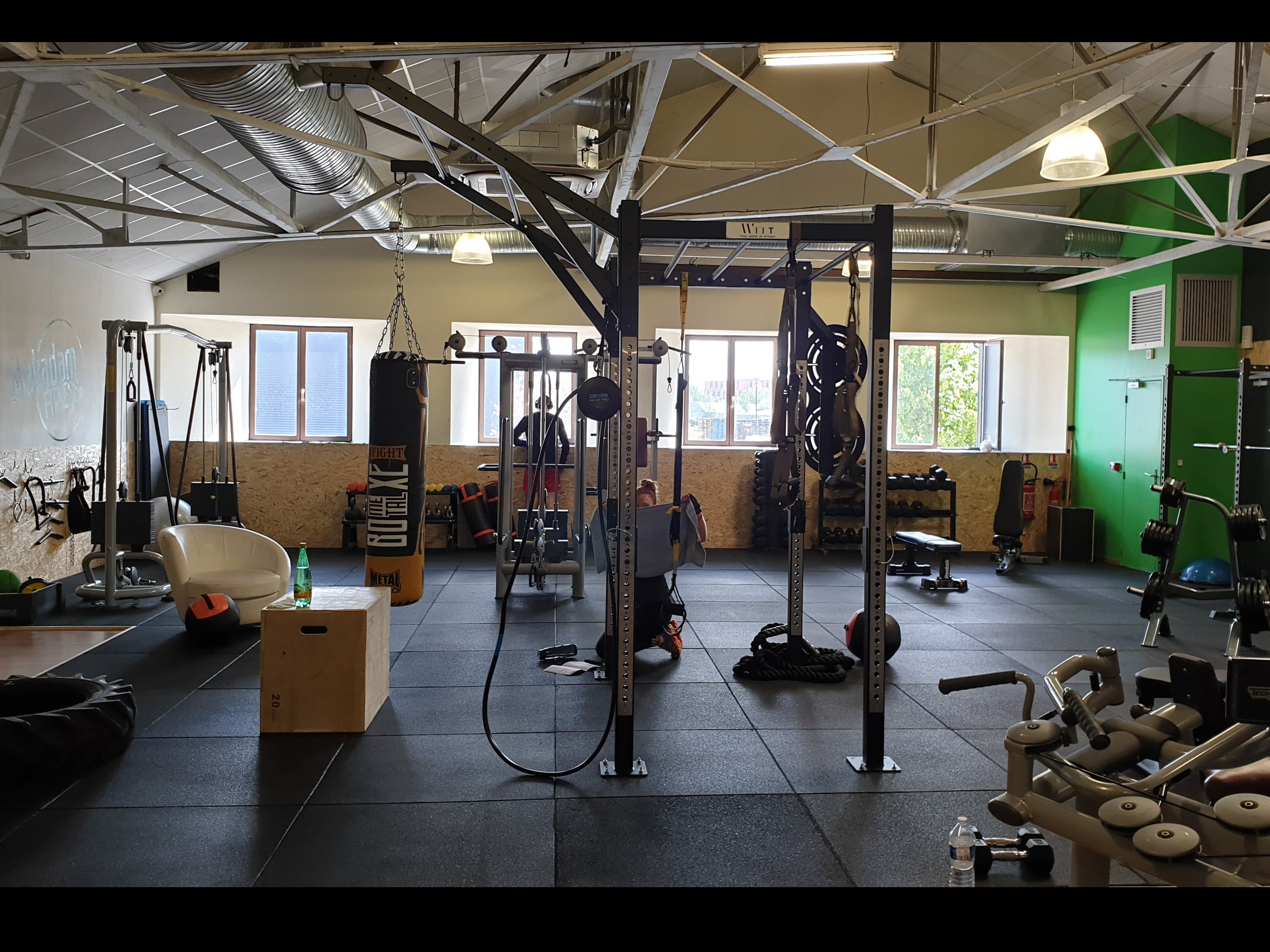Makadam Fitness Nantes