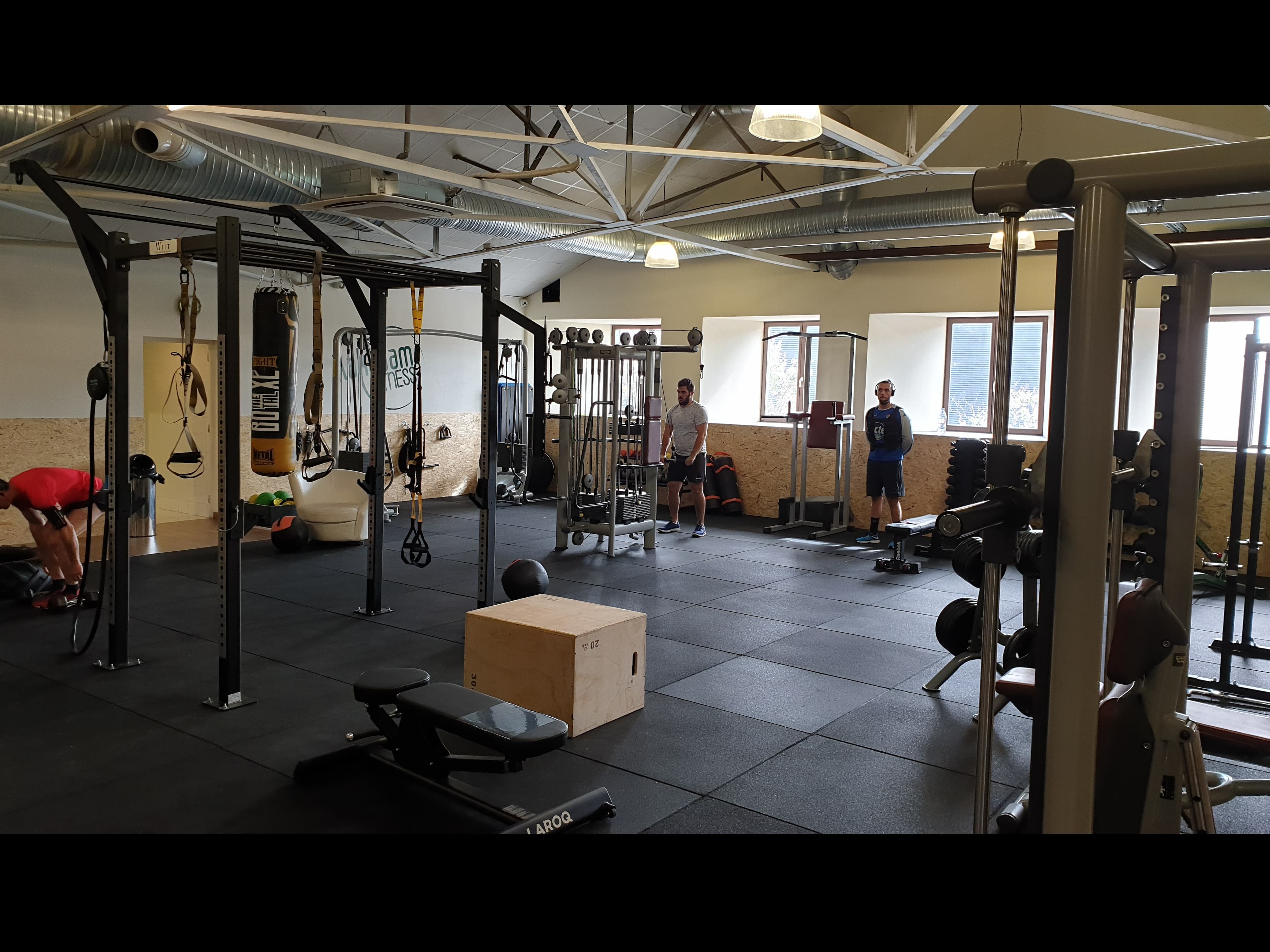 Makadam Fitness Nantes