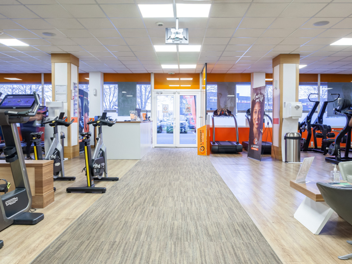 L'Appart Fitness Andrézieux-Bouthéon
