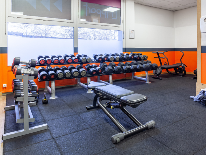 L'Appart Fitness Andrézieux-Bouthéon