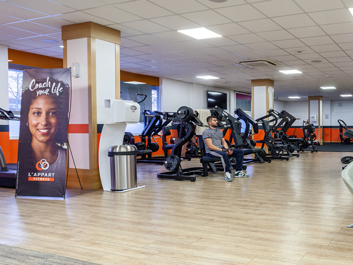 L'Appart Fitness Andrézieux-Bouthéon