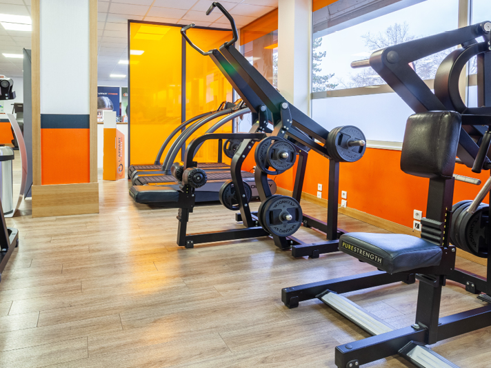 L'Appart Fitness Andrézieux-Bouthéon